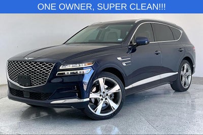2021 Genesis GV80 2.5T