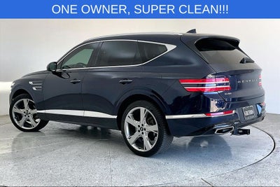 2021 Genesis GV80 2.5T
