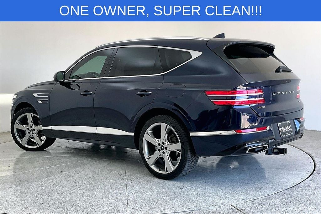 2021 Genesis GV80 2.5T