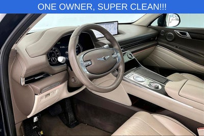 2021 Genesis GV80 2.5T