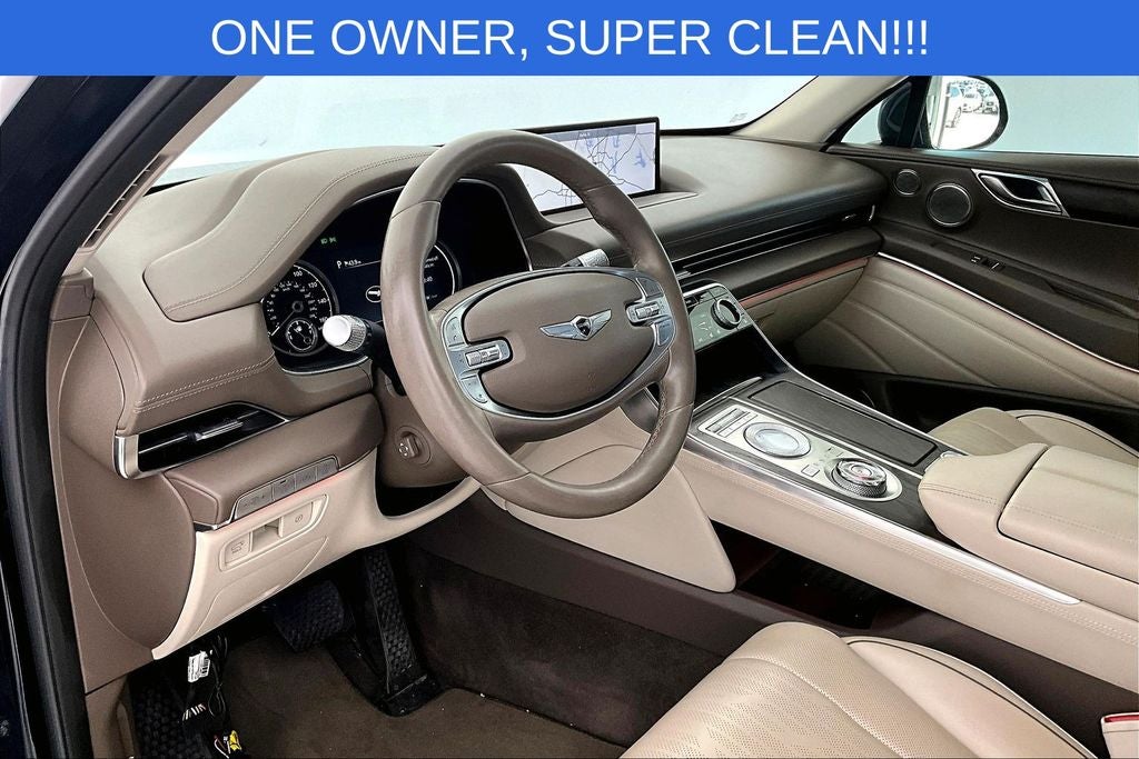 2021 Genesis GV80 2.5T