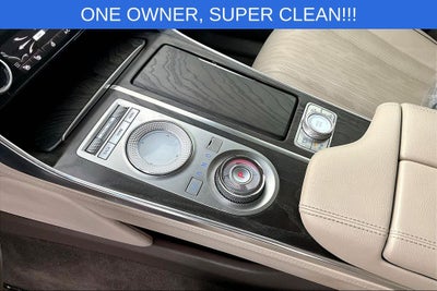 2021 Genesis GV80 2.5T