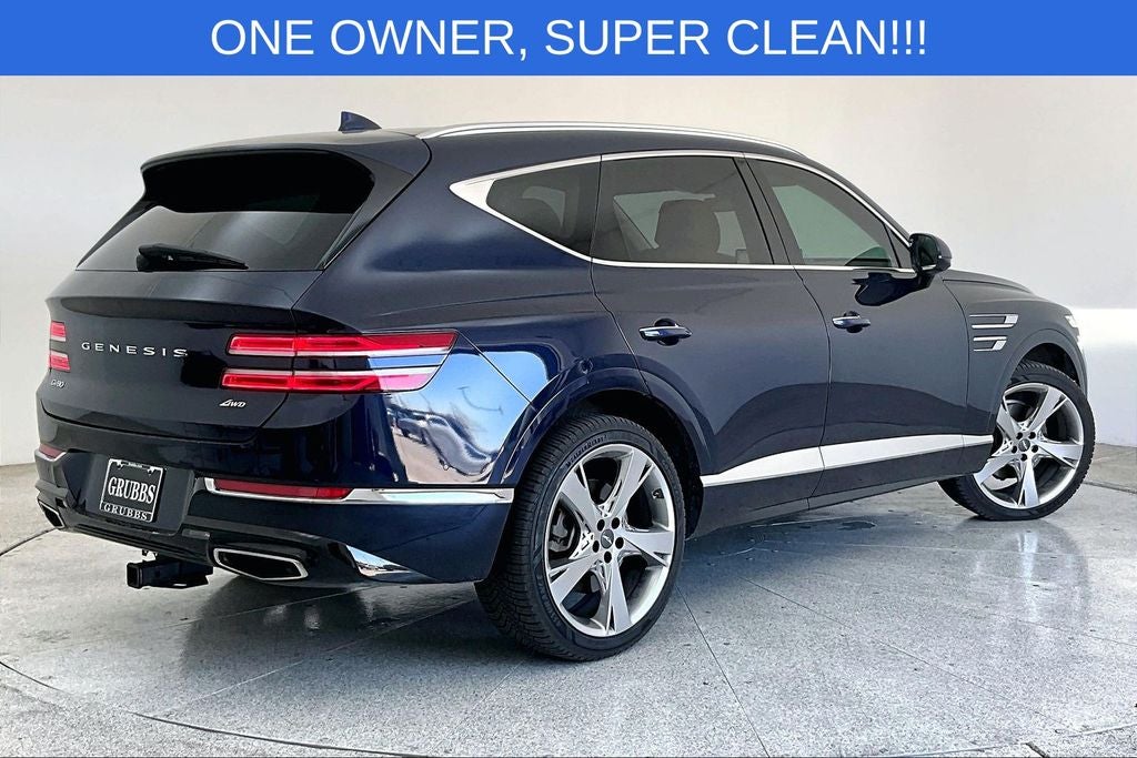 2021 Genesis GV80 2.5T