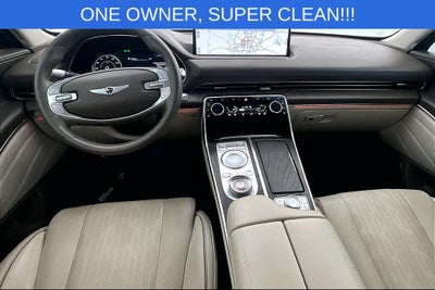 2021 Genesis GV80 2.5T