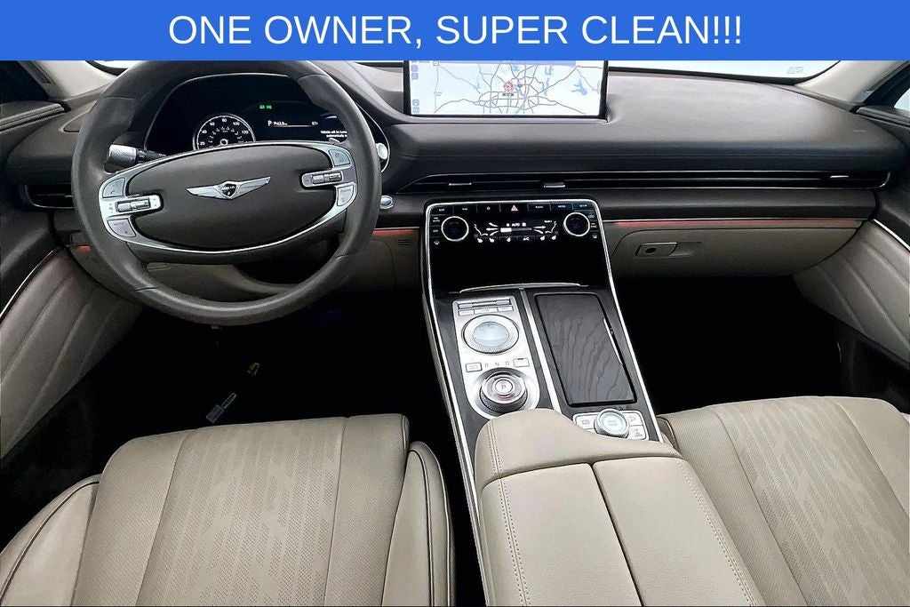 2021 Genesis GV80 2.5T