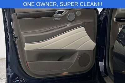 2021 Genesis GV80 2.5T