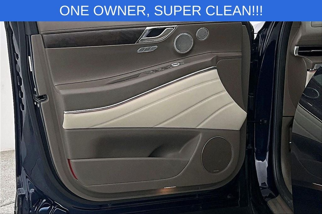 2021 Genesis GV80 2.5T