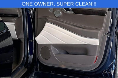 2021 Genesis GV80 2.5T