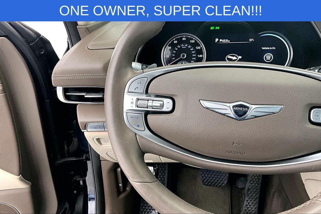 2021 Genesis GV80 2.5T