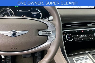 2021 Genesis GV80 2.5T