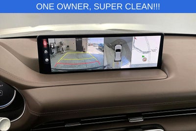 2021 Genesis GV80 2.5T