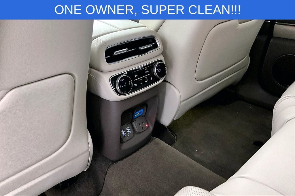 2021 Genesis GV80 2.5T