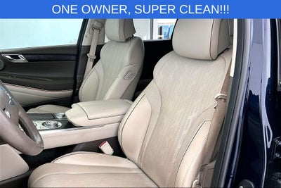 2021 Genesis GV80 2.5T