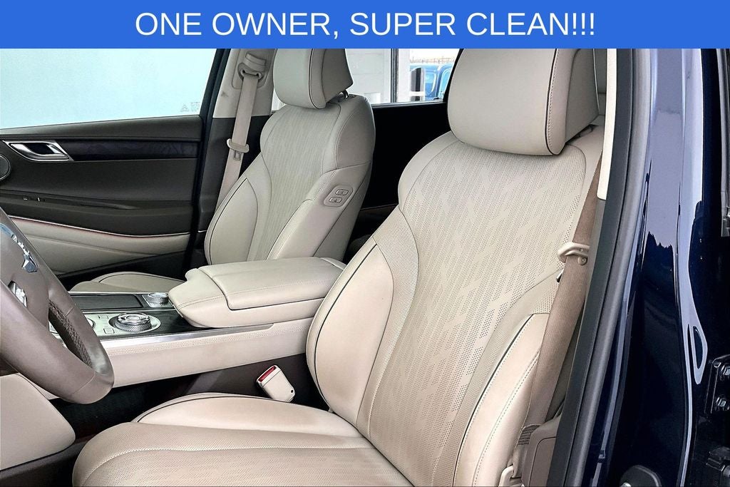 2021 Genesis GV80 2.5T