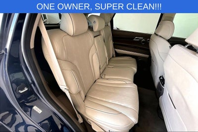 2021 Genesis GV80 2.5T