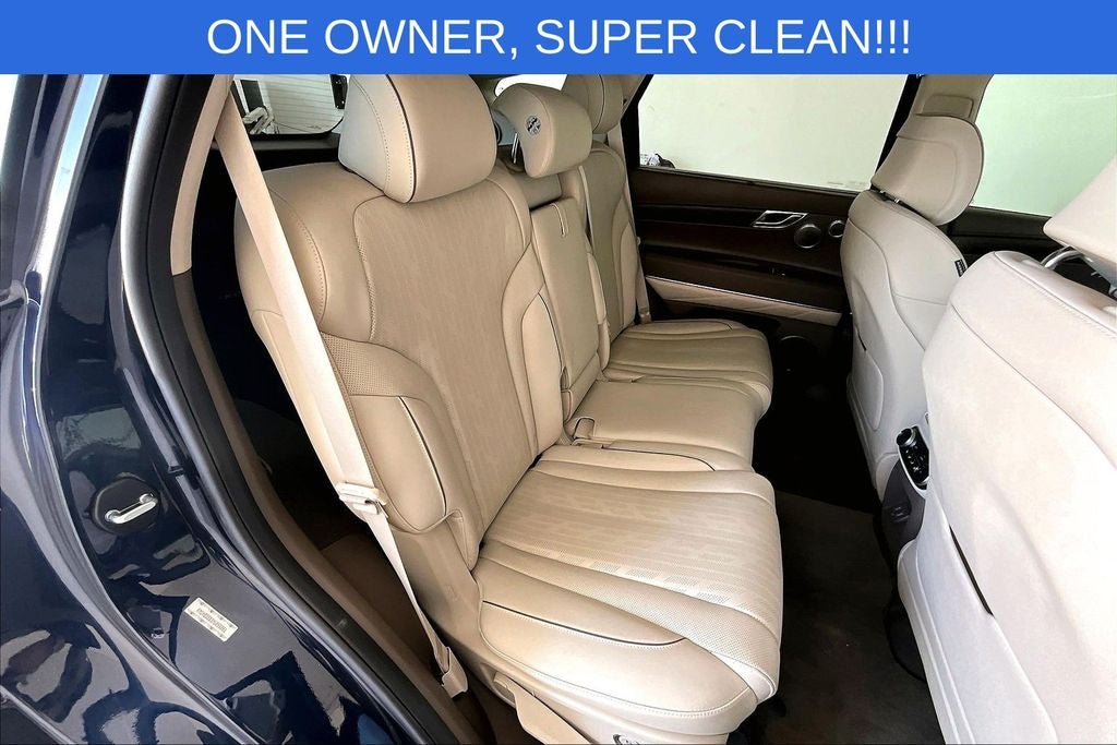 2021 Genesis GV80 2.5T