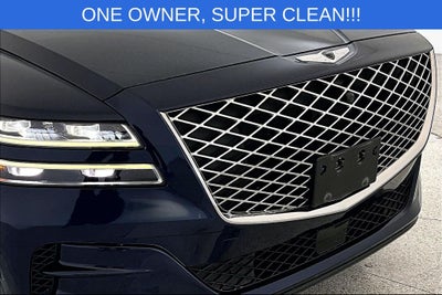 2021 Genesis GV80 2.5T