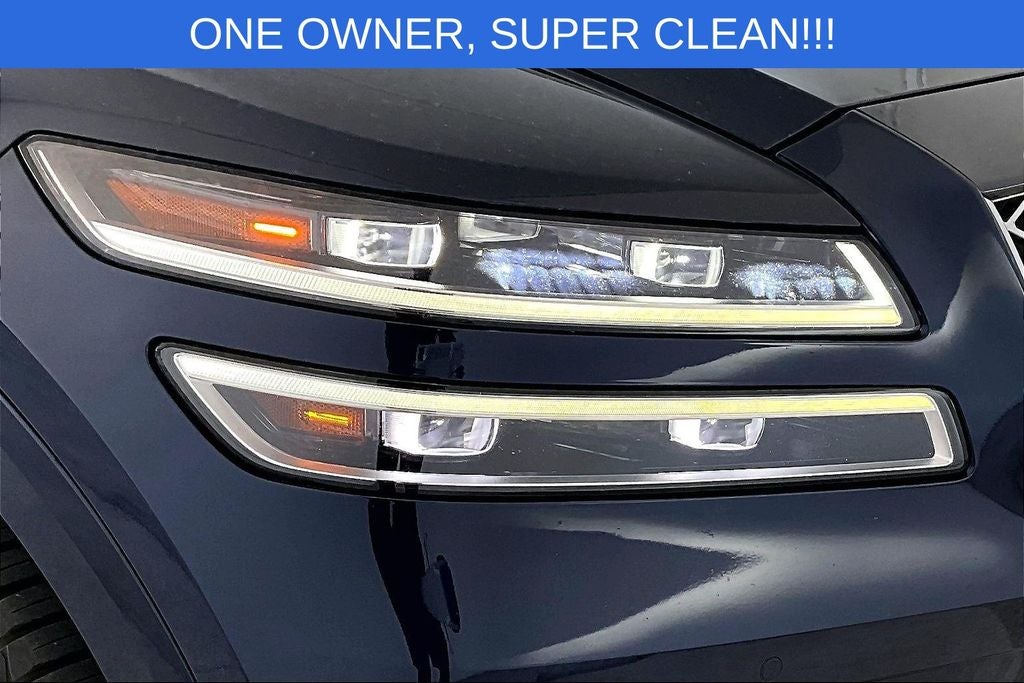 2021 Genesis GV80 2.5T