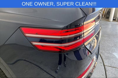 2021 Genesis GV80 2.5T