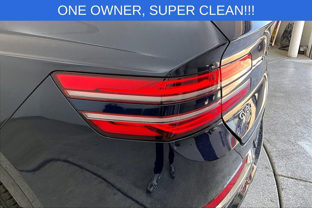 2021 Genesis GV80 2.5T