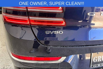 2021 Genesis GV80 2.5T