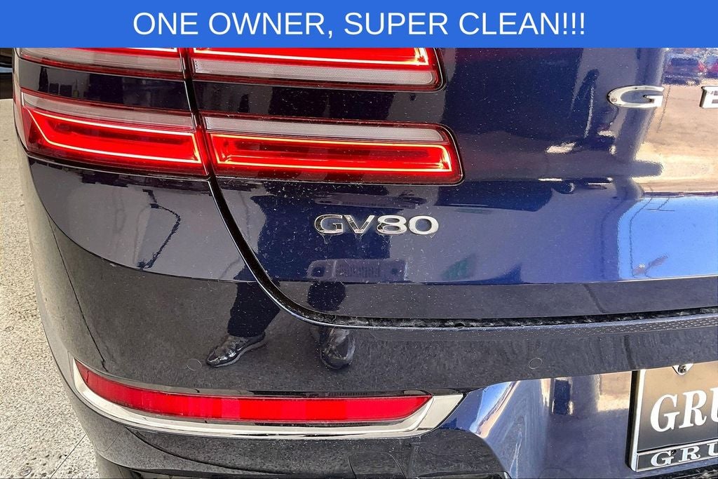 2021 Genesis GV80 2.5T