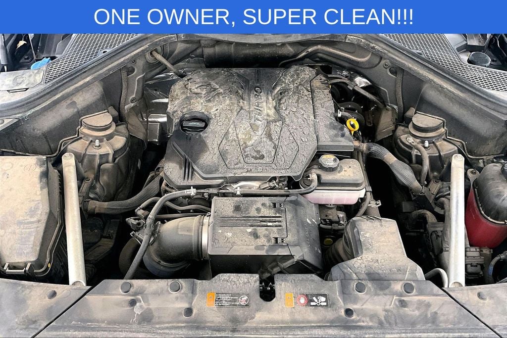 2021 Genesis GV80 2.5T