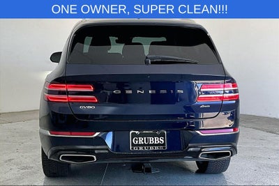 2021 Genesis GV80 2.5T