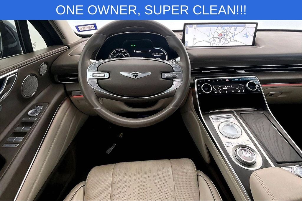 2021 Genesis GV80 2.5T