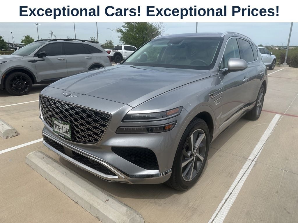 2025 Genesis GV80 2.5T