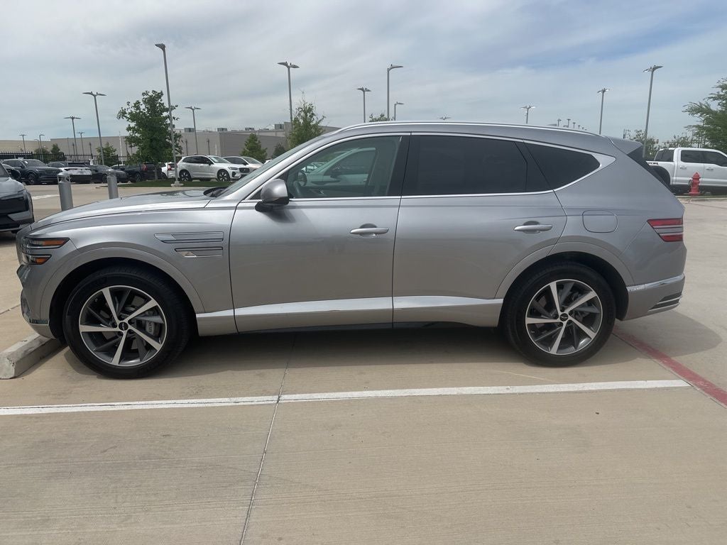 2025 Genesis GV80 2.5T