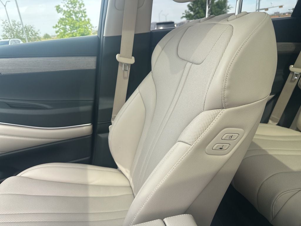 2025 Genesis GV80 2.5T