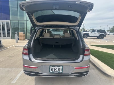2025 Genesis GV80 2.5T