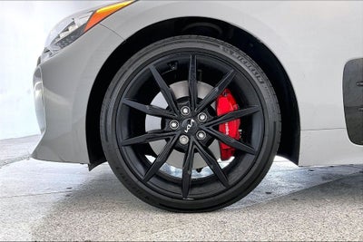 2022 Kia Stinger GT2