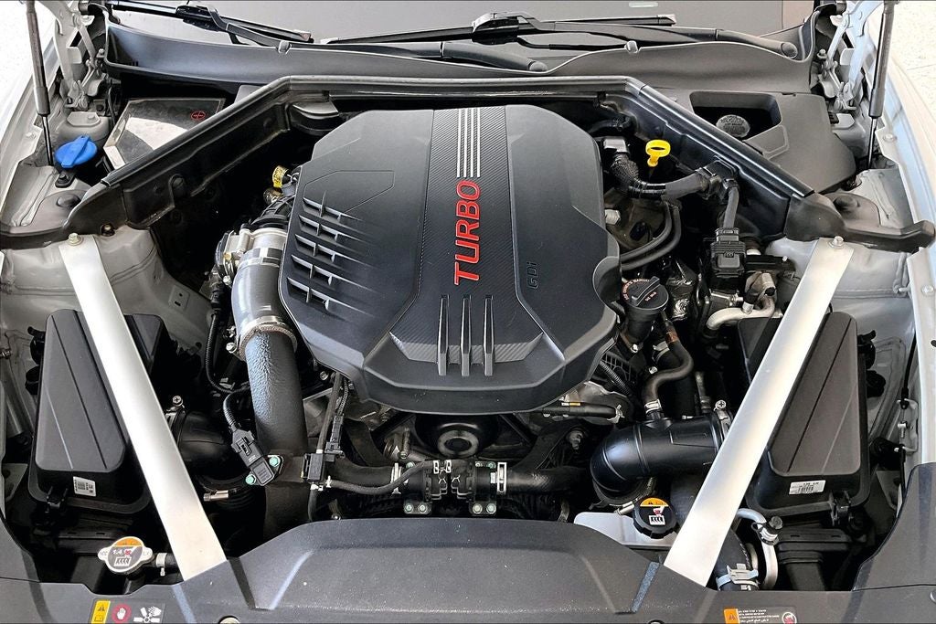 2022 Kia Stinger GT2