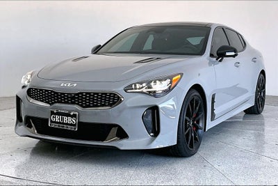 2022 Kia Stinger GT2
