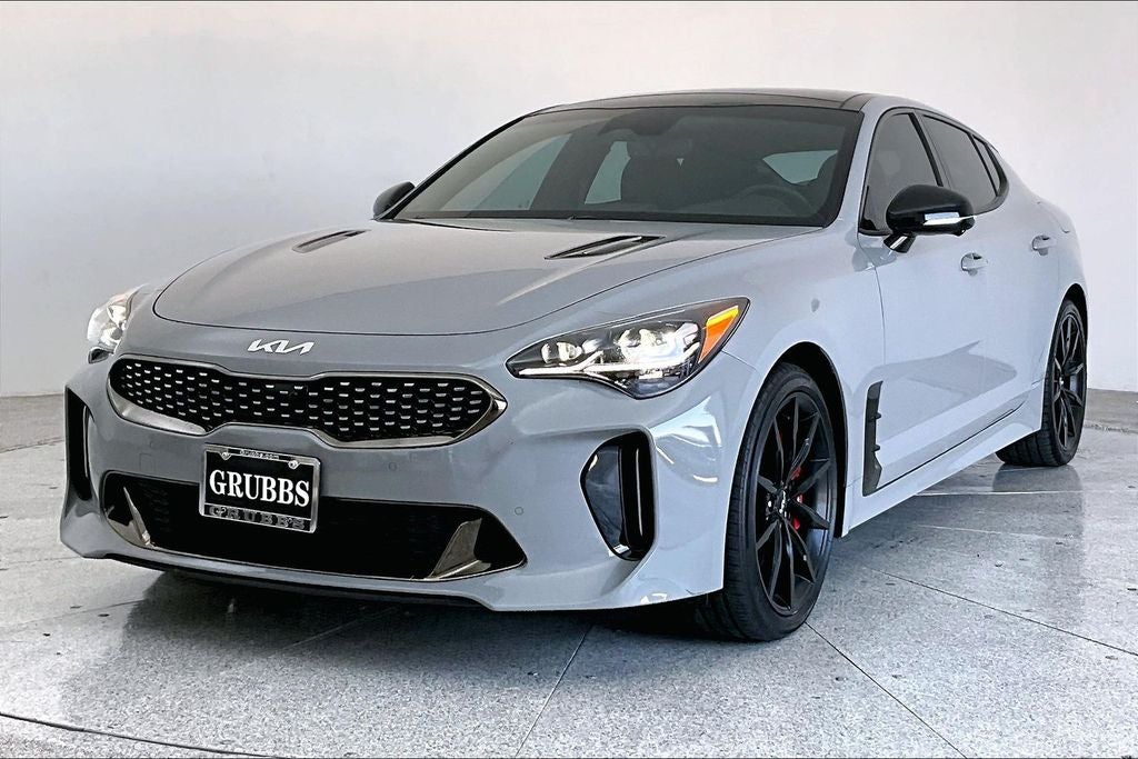 2022 Kia Stinger GT2