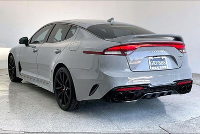 2022 Kia Stinger GT2