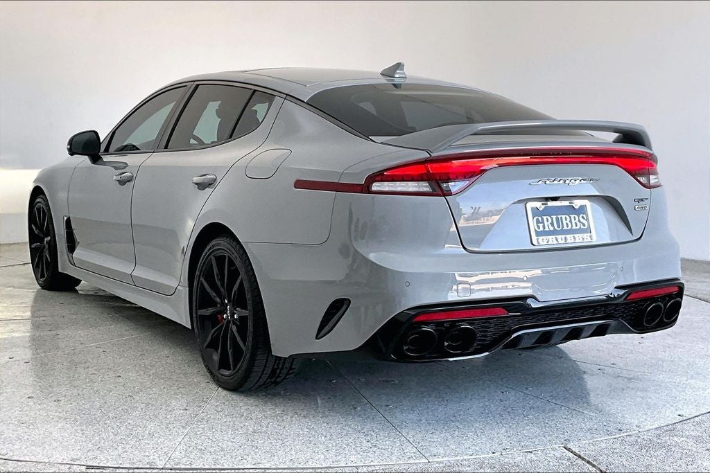 2022 Kia Stinger GT2