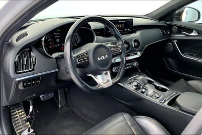 2022 Kia Stinger GT2