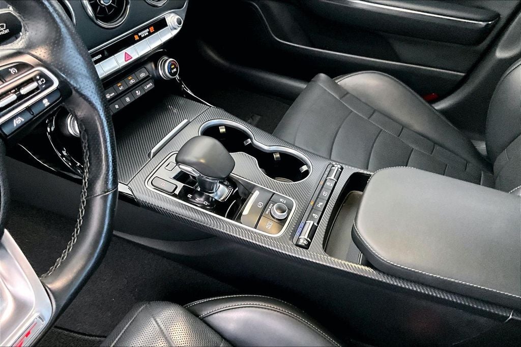 2022 Kia Stinger GT2