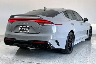2022 Kia Stinger GT2