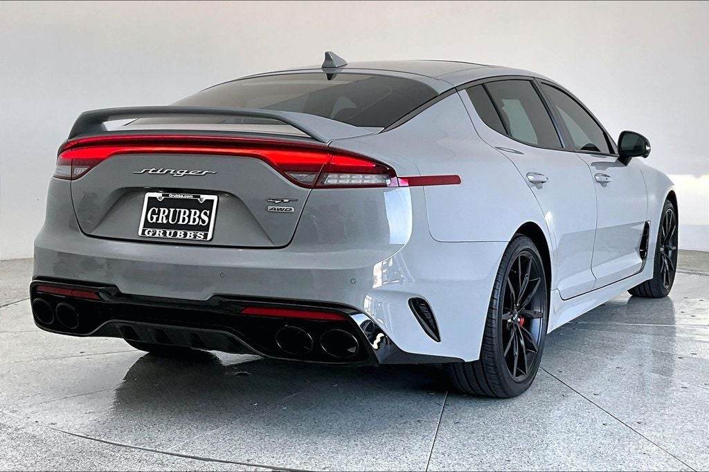2022 Kia Stinger GT2