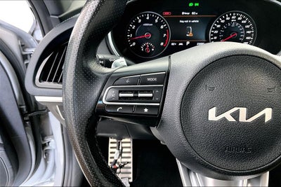 2022 Kia Stinger GT2