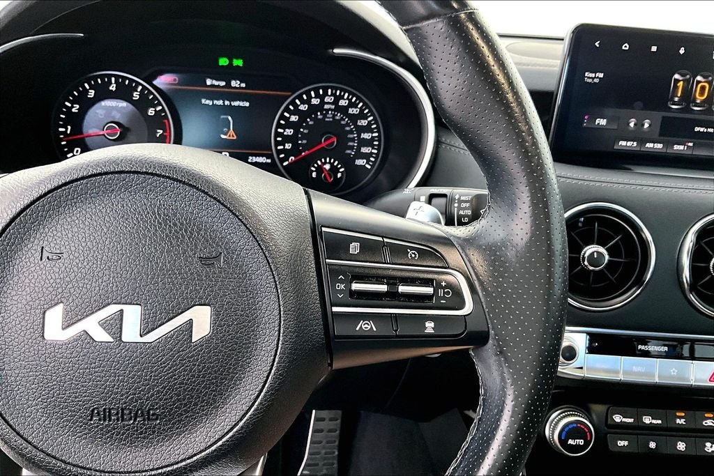 2022 Kia Stinger GT2