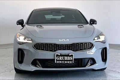 2022 Kia Stinger GT2