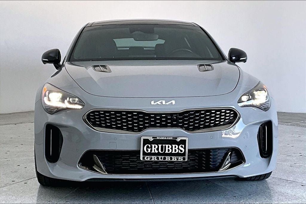 2022 Kia Stinger GT2