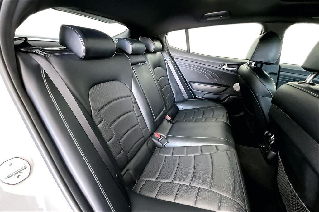 2022 Kia Stinger GT2