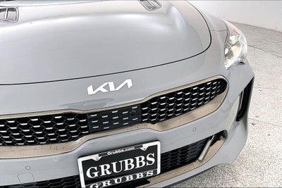 2022 Kia Stinger GT2