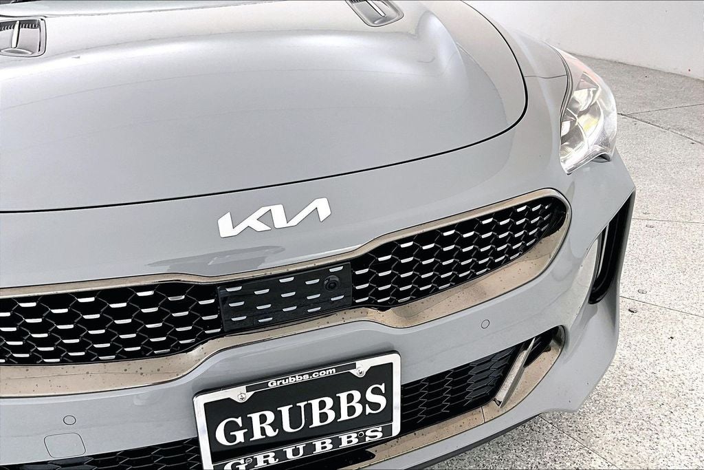 2022 Kia Stinger GT2
